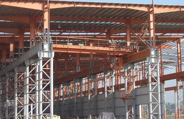 滁州重型钢结构跟轻钢网架结构的区分在那边